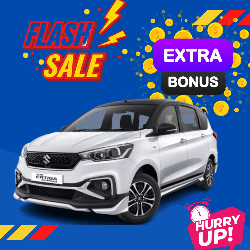 promo suzuki bekasi