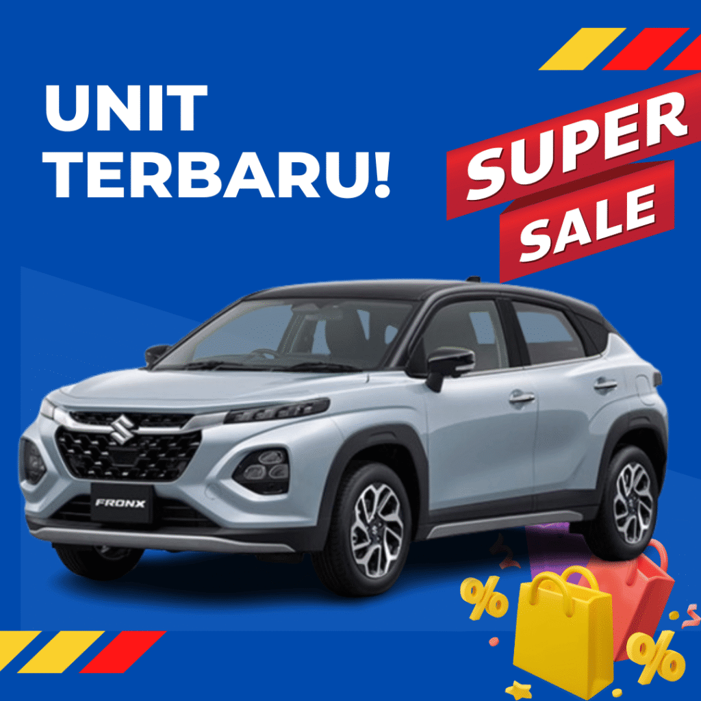 promo suzuki bekasi